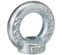 Chapuis 901/12Z Anello di sollevamento femmina - Acciaio C15 - M12 - 340 kg