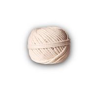 Chapuis CCV2 Cordicella cotone cablato - 20 kg - Diametro 2,5 mm - Lunghezza 30 m