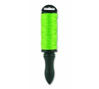 Chapuis DFVR Avvolgicavo - Polipropilene - Diametro 1,45 mm - Lunghezza 50 m - Verde fluorescente