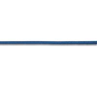 Chapuis elb6100 Bobina di Sandow guaina intrecciata 91 kg, diametro 6 mm x 100 m blu