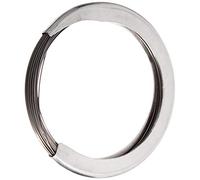 Chapuis FIP8 Corda per pianoforte. Materiale: acciaio C85. Diametro: 0,8 millimetri-Lunghezza: 19 metri-Colore: grigio metallo