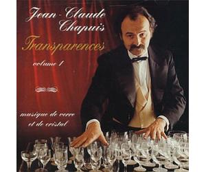 Chapuis Jean Claude - Transparences Vol.1