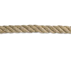 Chapuis LC16 Bobina di corda in canapa intrecciata 1,5 t Ø 16 mm x 26 m