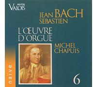 Chapuis,Michel - L'Oeuvre d'orgue Vol.6