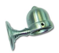 Chapuis NR6 nascita - Materiale: Ottone Alluminio spazzolato - diametro interno: 35 mm - per corda diametro: 32 mm, Grigio