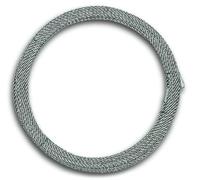 Chapuis QL610 Cavo di sollevamento - Acciaio galvanizzato - 400 kg - Diametro 6 mm - Lunghezza 10 m
