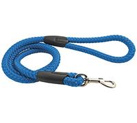 CHAPUIS SELLERIE SLA098 Guinzaglio per cani - Corda blu in polipropilene - Diametro 15 mm - Lunghezza 120 cm - Misura XL