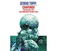 Chapungo-Tzoa Cotlan 1521-San Isidro Maxtlacingo 1850 - Toppi Sergio