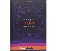Chaque seconde dans le monde