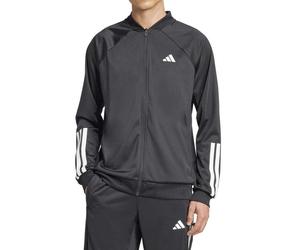 Chaqueta Adidas 3 Stripes Knit Jh3279 M M Black