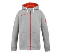 Chaqueta Babolat Exercise Hood Jacket 4jp2121 3002 Junior 12/14 12/14 Grigio