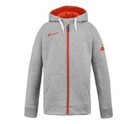 Babolat Exercise Full Zip Sweatshirt Grigio 8-10 Years Ragazzo