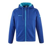 Chaqueta Babolat Exercise Hood Jacket 4mp2121 4118 S S Blu