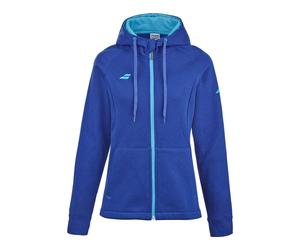 Chaqueta Babolat Exercise Hood Jacket 4wp2121 4118 Mujer M M Blu