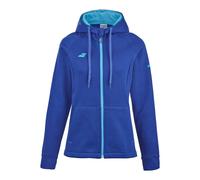 Chaqueta Babolat Exercise Hood Jacket 4wp2121 4118 Mujer Xs XS Blu