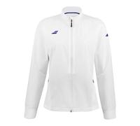 Chaqueta Babolat Play Jacket 3wp2121 1000 Mujer S S Bianco