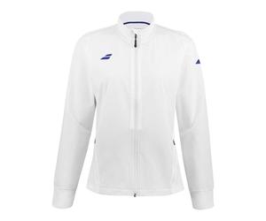 Chaqueta Babolat Play Jacket 3wp2121 1000 Mujer Xl XL Bianco