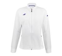 Chaqueta Babolat Play Jacket 3wp2121 1000 Mujer Xs XS Bianco