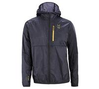 Chaqueta cortavientos, ligera, transpirable-RORAIMA - C: ANTRACITA T: L