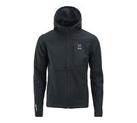 Chaqueta cortavientos ligera y confortable, resistente al viento y con acabado WR. - C: ANTRACITA_ T: XL