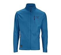 Chaqueta de forro polar con cremallera - C: AZUL PETROLEO_ T: XXL