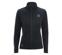 Chaqueta de punto muy cálida, ligera y confortable. C: NEGRO T: L