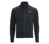 Chaqueta de punto muy cálida, ligera y confortable. C: NEGRO T: M