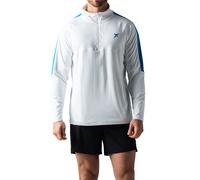 Chaqueta Drop Shot Campa Court Dt341809 Blanco L L Bianco