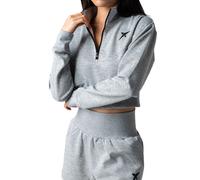 Chaqueta Drop Shot Flight Dt342832 Mujer Xs XS Grigio