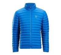Chaqueta ligera de pluma RDS aislante contra el frío y con corte slim fit C: AZUL T: S
