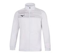 Chaqueta Mizuno Team Chiba Micro 32eeb105 01 L L Bianco