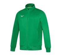 Chaqueta Mizuno Team Core Trn 32eca550 38 Unisex M M Verde