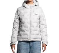 Chaqueta Nox Acolchada Team T25mchtegr Grey Mujer M M Grigio