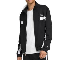 Chaqueta Wilson Grand Slam Wm00316411bka Black/white L L Black