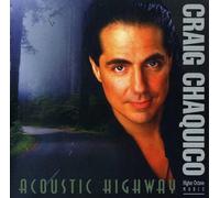 Chaquico, Craig - Acoustic Highway