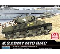 Char Americano Esercito M10 GMC 70th Anniversary Normandy Invasion 1944 ACADEMY