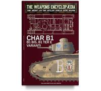Char B1, B1 bis, B1 Ter e varianti