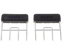 Char-Broil 140 002 - Forchettoni da Carne in Acciaio Inox