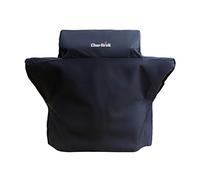 Char-Broil 140 004 - Copertura per Grill Barbecue a Gas Premium con 3 Fuochi, Nero