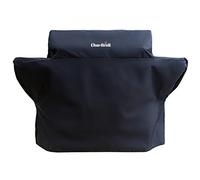 Char-Broil 140 005 - Copertura per Grill Barbecue a Gas Premium con 4 Fuochi, Nero