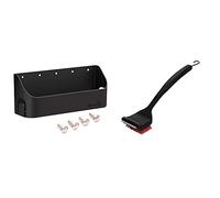 Char-Broil 140 026 - Kit Combo GearTrax®. & 140 533 - Spazzola per Pulire a Freddo e Raschietto 2 in 1