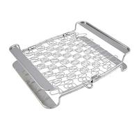 Char-Broil 140 536 Cestino, Argento, 28x22.5x6.7 cm