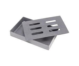 Char-Broil 140 551 Cofanetto, Nero, 3.5x13x20.6 cm