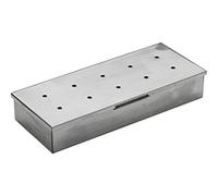 Char-Broil 140 552 - Affumicatore in Acciaio
