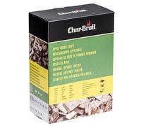 Char-Broil 140 555 - Trucioli di Legno, Aroma Melo