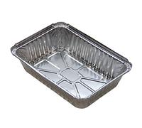Char-Broil 140 557 - Vassoi in Alluminio XL - (10 per Confezione).