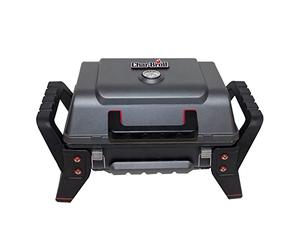 Char-Broil 140 691 Portable Grill, 60.2 x 39.9 x 34.5 cm