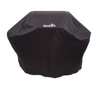 Char-Broil 140 766 - Copertura per Grill Barbecue con 3-4 Fuochi, Nero