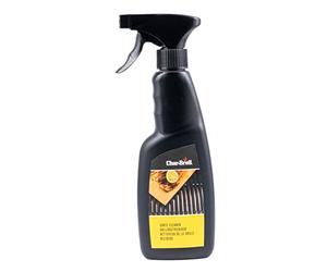 Char-Broil 140040 - Detergente per griglia, colore: Nero