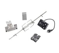 Char-Broil® 140120 - Spiedino girevole con motore elettrico